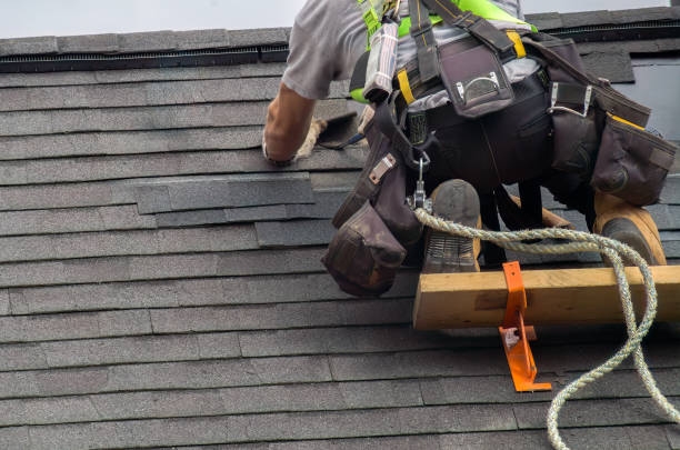 Roof Repair Estimates in West Point, MS