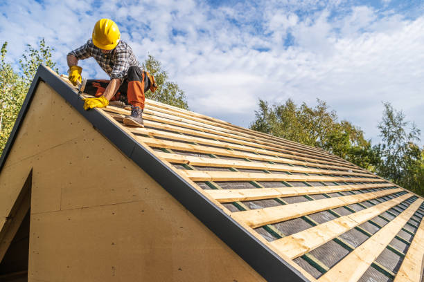 Quick and Trustworthy Emergency Roof Repair Services in West Point, MS